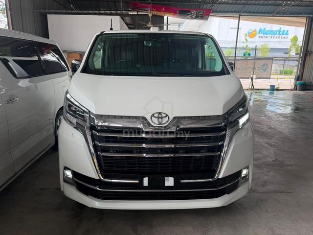 2020 Toyota GRANACE 2.8 PREMIUM (A) FULL LOAN - 2