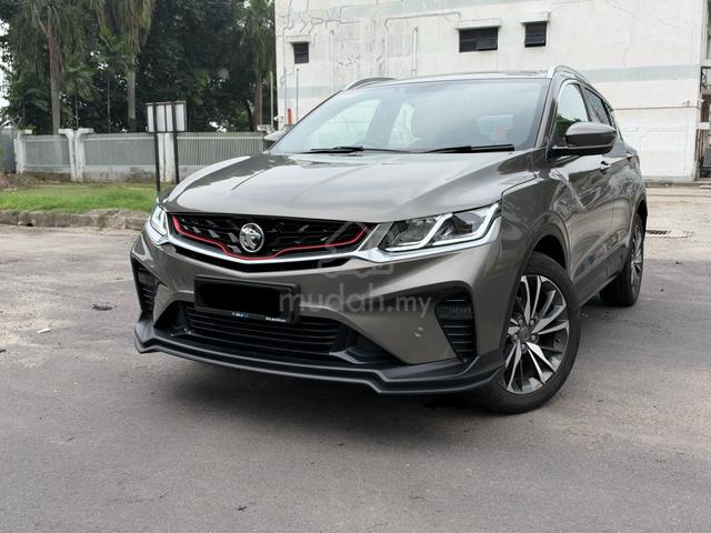2021 Proton X50 1.5 PREMIUM ORI 52K ML FULSRV - 2