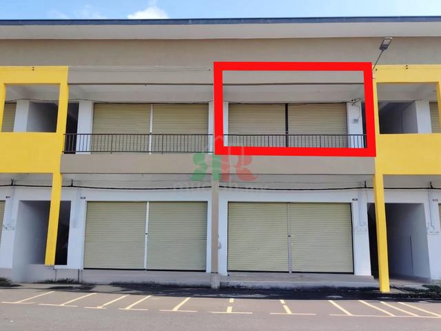 F/F of Double Storey Intermediate Building, Megah 9, Jalan Apas, Tawau 1