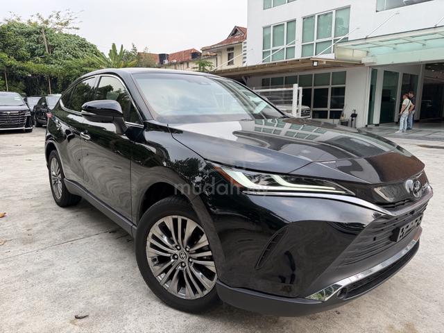 2021 Toyota HARRIER 2.0 Z Leather - Low Mileage - 1