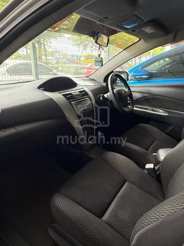 2011 Toyota VIOS 1.5 E NCP93R-BEPRKE FACELIFT (A) - 5