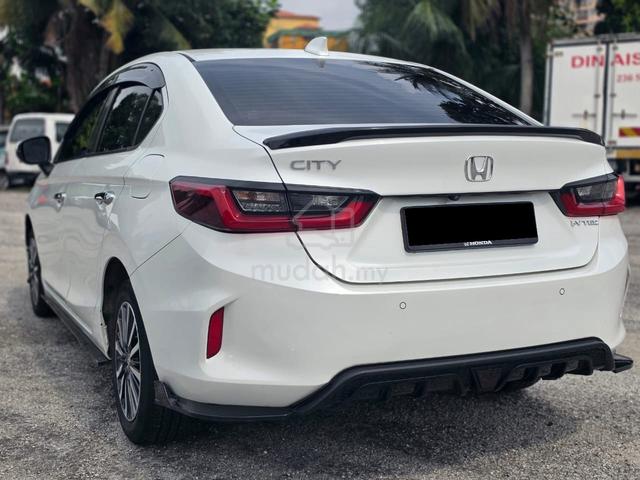 2022 Honda CITY 1.5 E (A)FULL RS BODYKIT PUSH STAR - 4