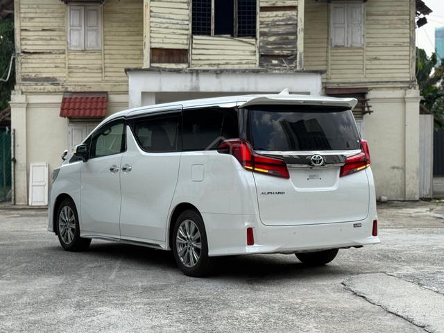 【JACKPOT🔥OFFER】2021 Toyota ALPHARD S TYPE GOLD II - 4