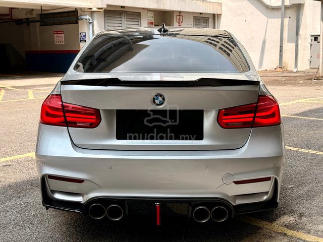 BMW 320i M-Sport B48 F/L M3-Bodykit Akrapovic 76K - 4