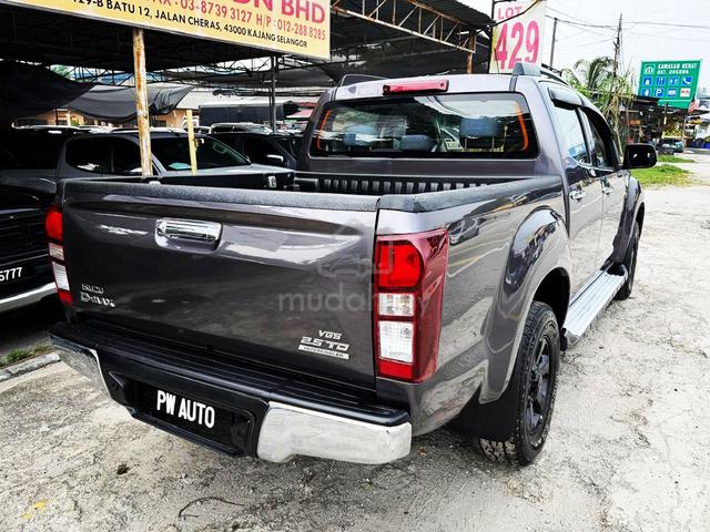 ISUZU D-MAX 2.5(A) PREMIUM 4JK TD VGS 4X4 pickups - 5