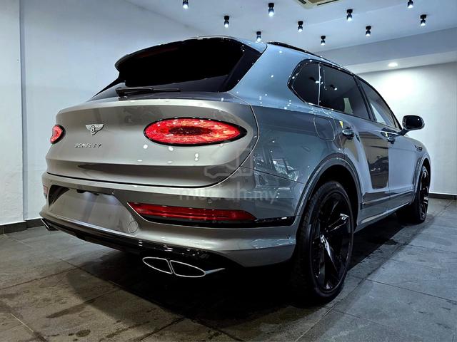 2021 Bentley BENTAYGA 4.0 V8 (A) like brand NEW - 3