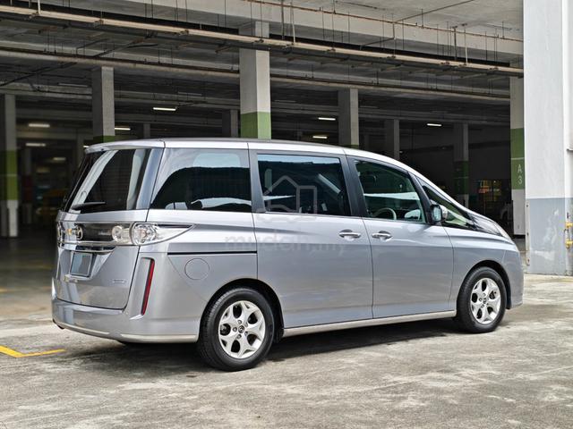 ORI 2016 Mazda BIANTE 2.0 SKYACTIVG (A) PDDLESHIFT - 2