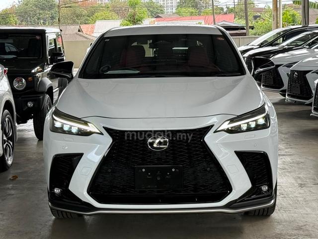 2023 Lexus NX 350 2.4 F Sport FULL LTR 4CAM 18K KM - 3