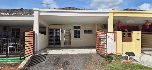 Single Storey Terrace House For Sale 1