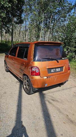 2003 Perodua KANCIL 847cc 850 EX (M) - 4
