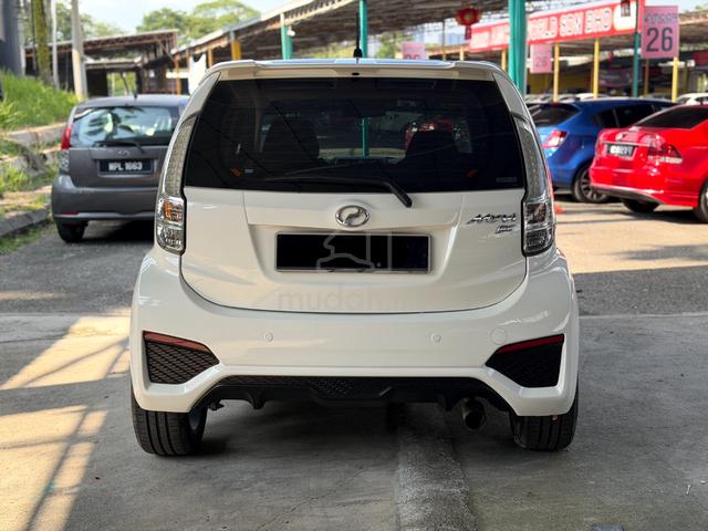 2017 Perodua MYVI 1.5 SE FACELIFT (A) - 5