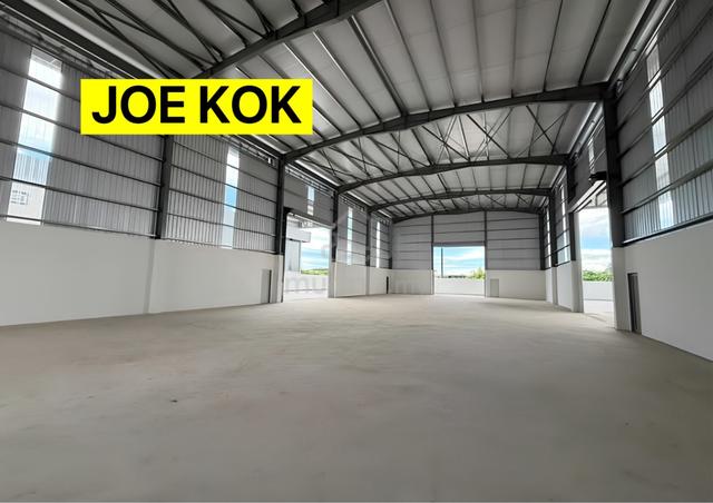 Factory | warehouse | Bukit Mertajam | permatang tinggi 1