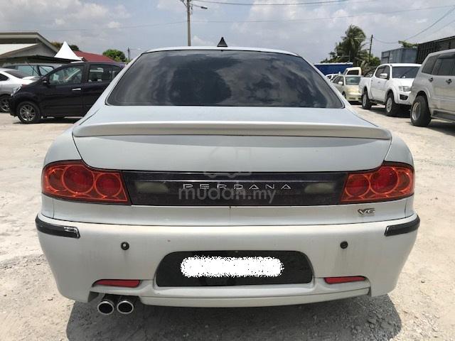 [ 2004 ] Proton PERDANA 2.0 V6 (A) FULL SPEC - 4