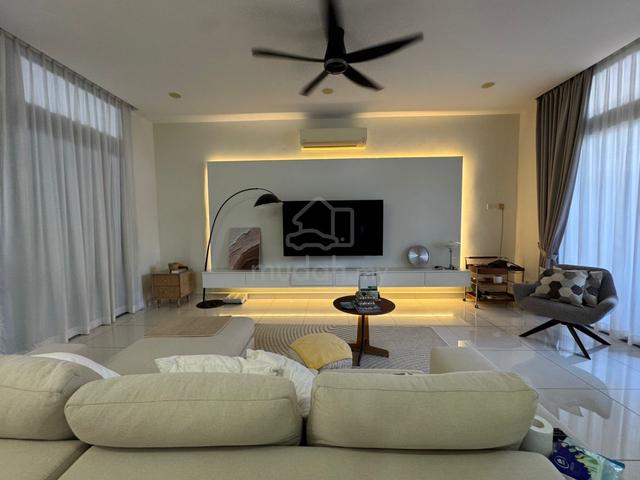 LUXURY Cube on Hill Bungalow Impian Emas Pulai Skudai Johor LIFT+POOL 1