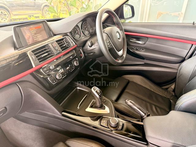 2016 Bmw 320i SPORT LINE (CKD) 2.0 FACELIFT (A) - 4