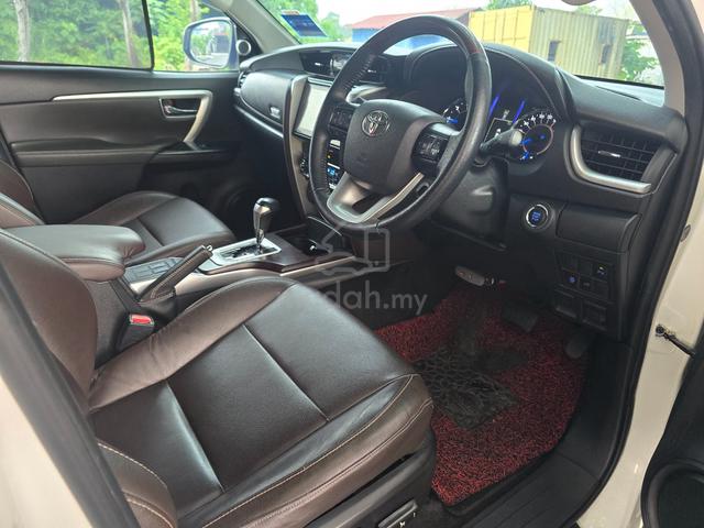 2018 Toyota FORTUNER 2.4 VRZ 4X4 2GD-FTV (CKD) (A) - 3