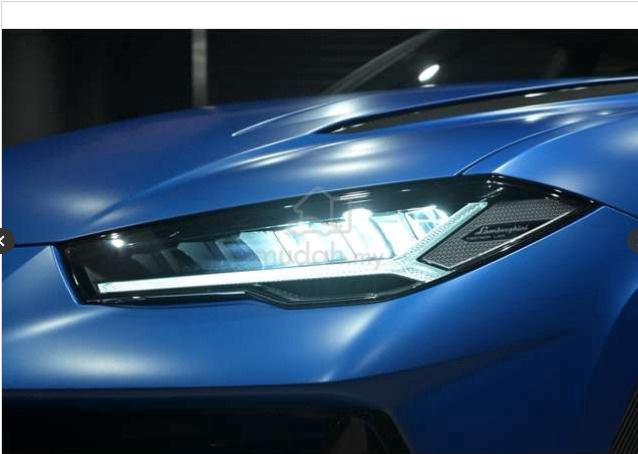 [Akrapovič] 2023 Lamborghini URUS 4.0 PERFORMANTE - 3