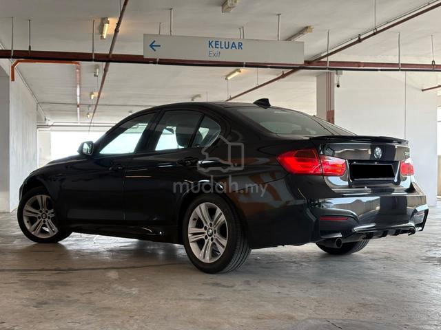 2013 Bmw 3 SERIES 2.0 20I (CKD) F30 (A)/ F*LOAN - 2