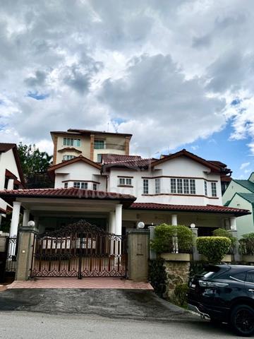 For Sale - Spacious Bungalow Prime TTDI address 1