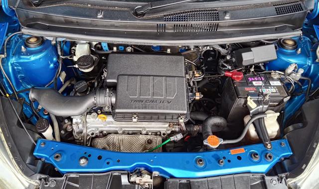2015 Perodua MYVI 1.5 ADVANCE MY11 M600 FACELIFT - 5