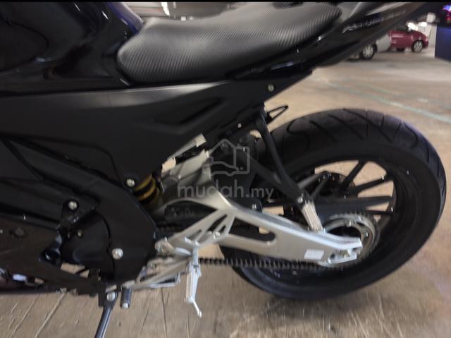 2024 Yamaha R15 v4 monster Energy Edition🏍🇲🇾 - photo 6 of 10