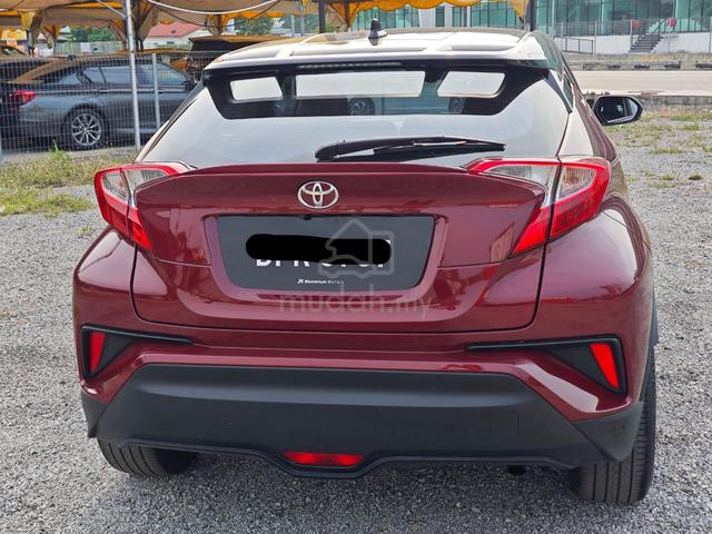 2018 Toyota C-HR 1.8 (A) - 3