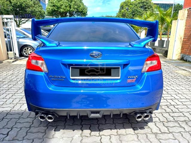 Subaru Impreza Wrx Sti Ver Boxer Turbo Cars For Sale In Kota Damansara Selangor