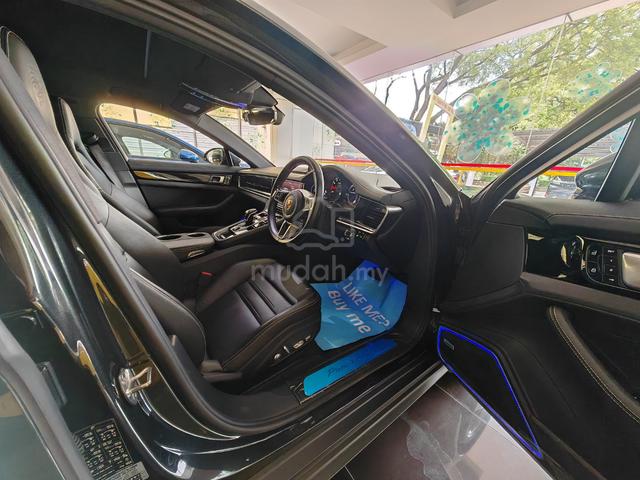 2020 Porsche PANAMERA 4 3.0 10th ANNIVERSARY - 4