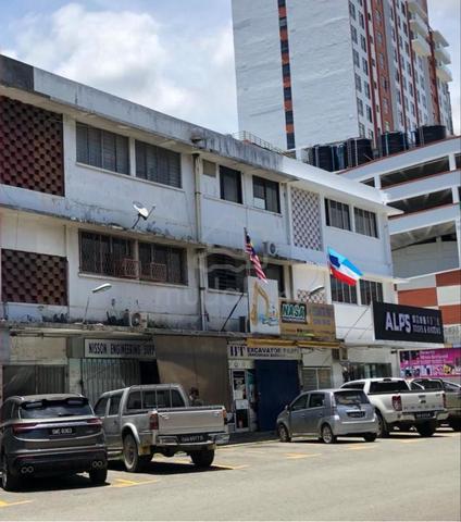 Inanam New Township | Kolombong | Inanam | Likas | Damai 1