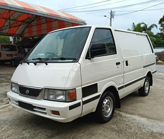 2005 Nissan VANETTE 1.5 (M) PANEL VAN - 2
