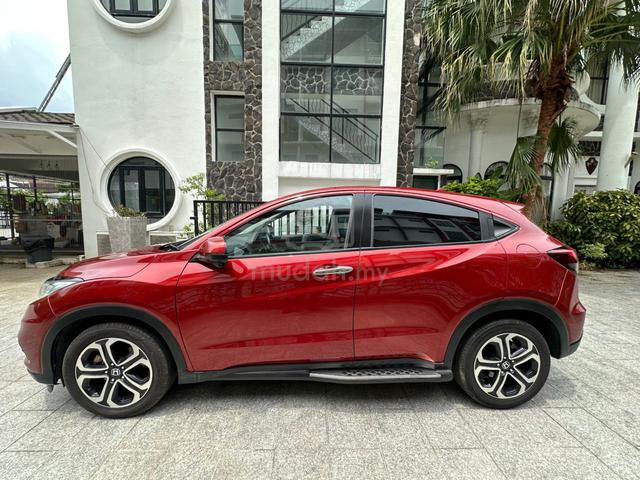 2021 Honda HR-V 1.8 V (A) HIGH SPEC LEATHER SEAT - 4