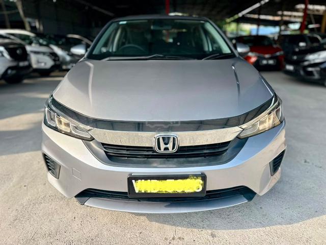 Honda CITY 1.5 E MY20 (A) 62,100km Full loan .V - 1