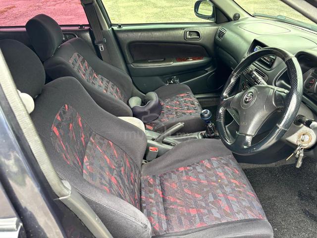 1999 Toyota COROLLA 1.6 SEG AE111 (Manual) - 2