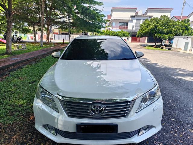 2014 Toyota CAMRY 2.0 G (A) Facelift 1Owner Only - 3