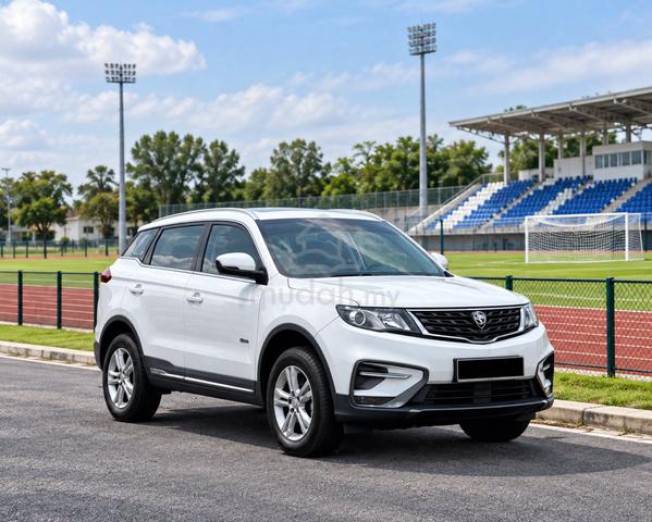 2019 Proton X70 1.8 STANDARD 2WD (A) - 3