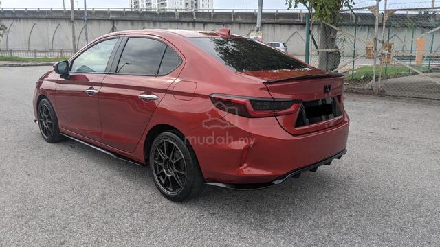 2020 Honda City 1.5L V (A) - 4