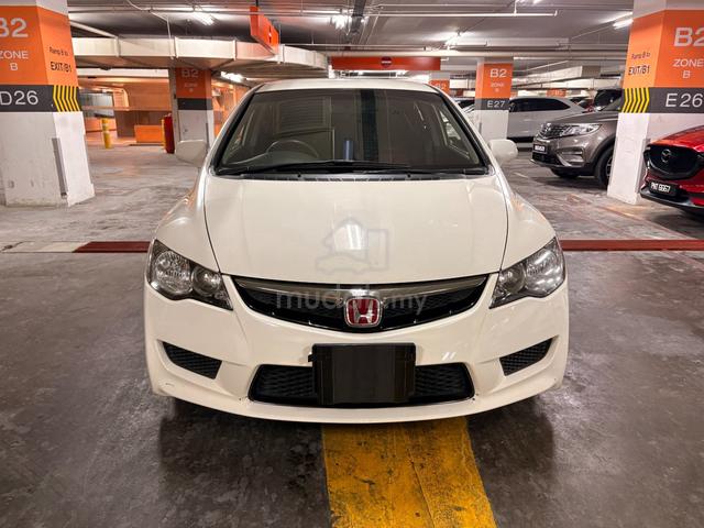 2010 Honda CIVIC 2.0 TYPE R (M) - 5
