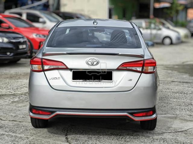 2019 Toyota VIOS 1.5 E FACELIFT (A) Free Warranty - 4