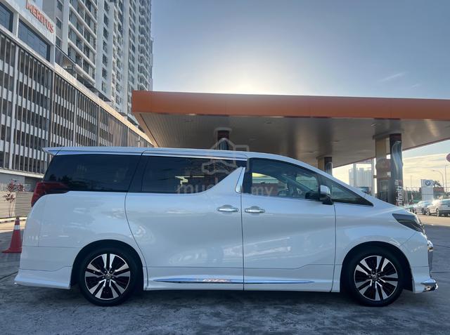 2023 Toyota ALPHARD 2.5 SC (A) - 3