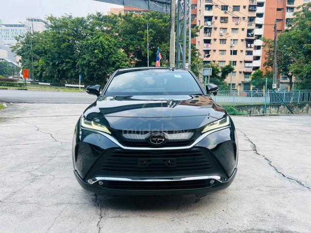 2023 Toyota HARRIER 2.0 Z Spec Digital Meter Ready - 4