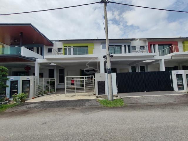 [FREEHOLD] Taman One Krubong Double Storey Terrace House @ Sutera Emas 1