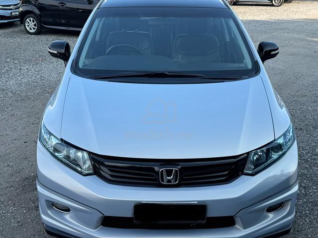 2013 Honda CIVIC 2.0 S NAVI (A) - 4