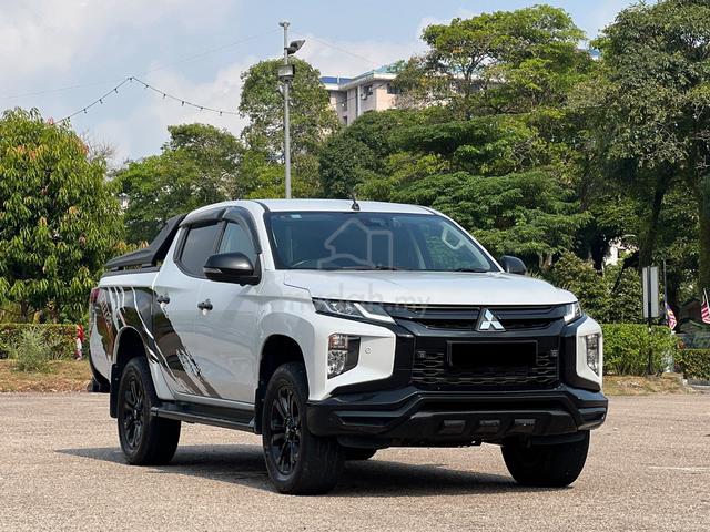2021 Mitsubishi TRITON 2.4 VGT ATHLETE (A) - 1
