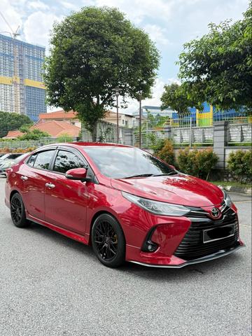 2022 Toyota VIOS 1.5 G (A) - 2