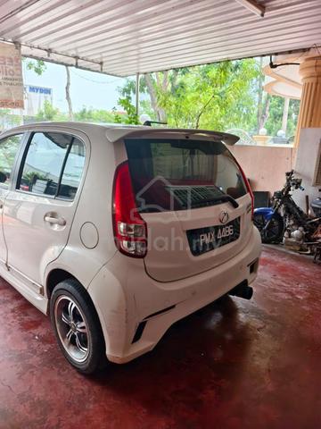 2012 Perodua MYVI 1.5 SE ZHS (A) - 2