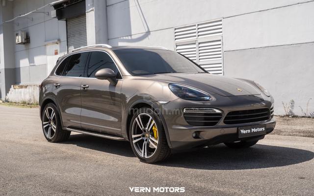 2014 Porsche CAYENNE 3.6 958 - LOCAL CBU - 1