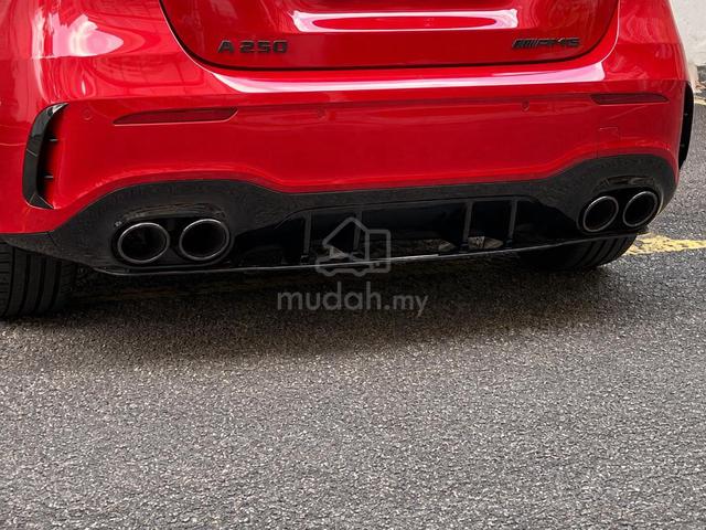 F/EXHAUST SYSTEM A45s B/KIT MERCEDES A250 W177 AMG - 5