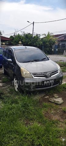 2008 Nissan GRAND LIVINA 1.8 CLASSIC/COMFORT (A) - 1