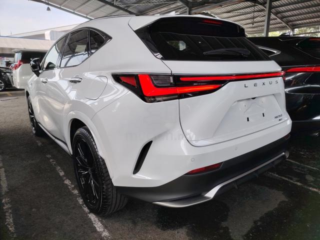 2022 Lexus NX 350 2.4 F SPORT UNREG,FULLSPEC.PR,5A - Cars for sale in ...