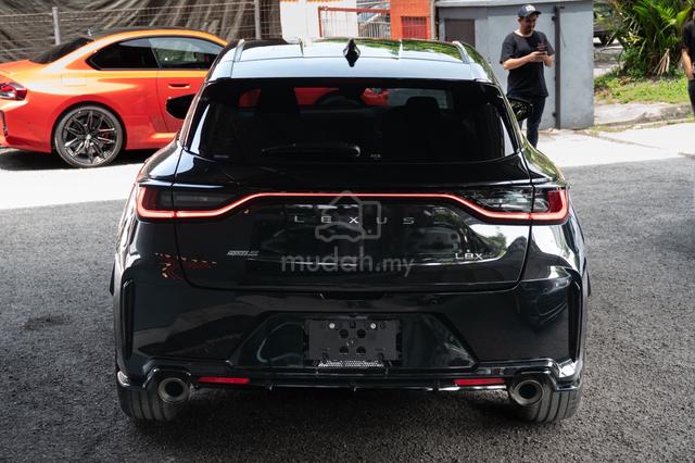 2025 Lexus LBX 1.6 MORIZO RR ORIGINAL EDITION (A) - 4